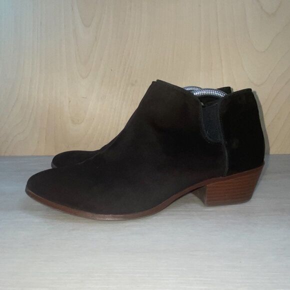 Circus by Sam Edelman Porter Black Ankle Boots 8.5 - Picture 1 of 10